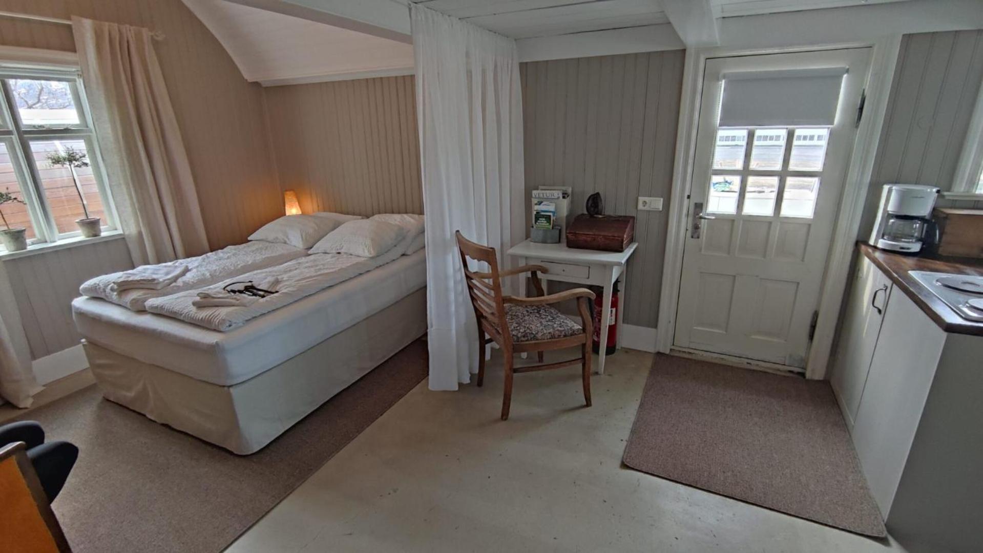 Dalvik Vegamot Cottages Exterior foto